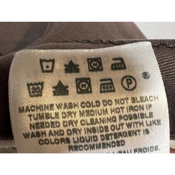 Levi’s 514 Brown Straight Leg Jeans Men’s 33x30 - Picture 7 of 12